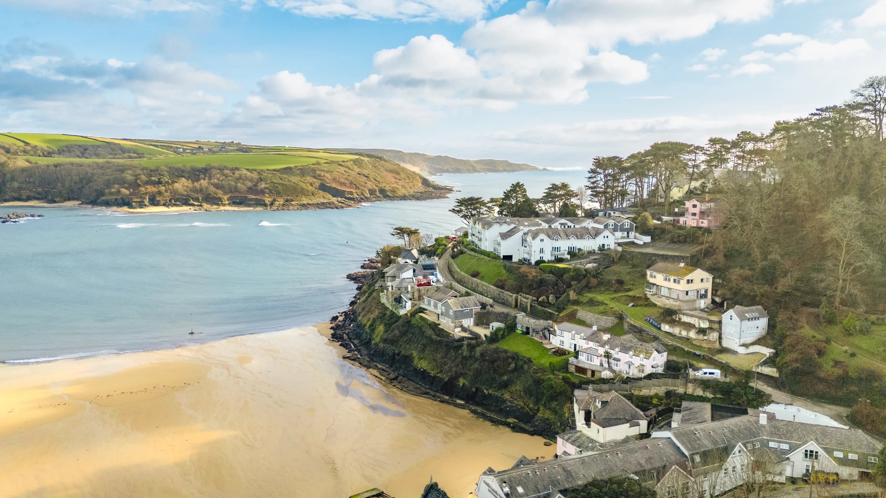 South Devon real estate sales hero image