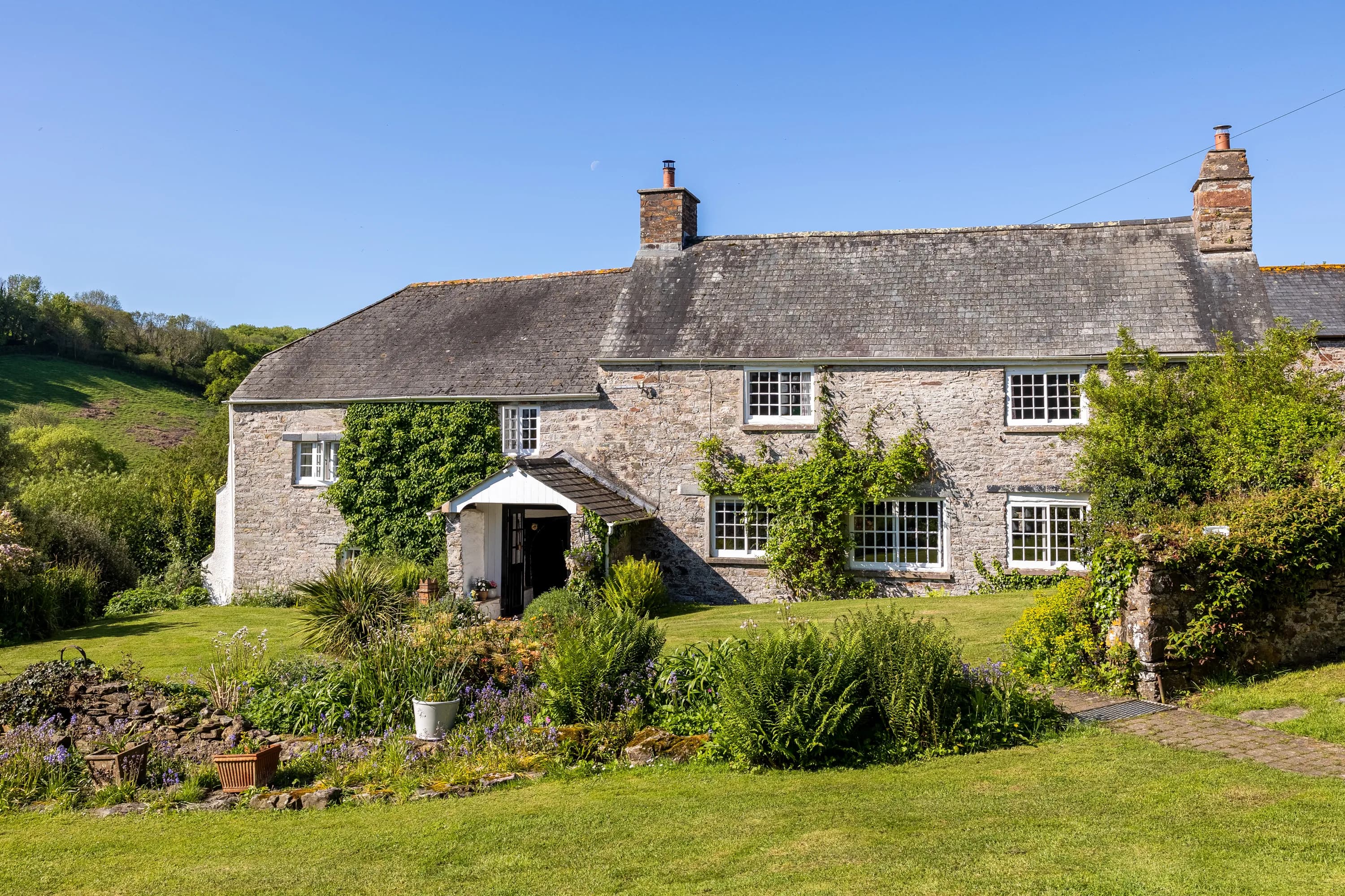 Oldaport in Modbury, Devon