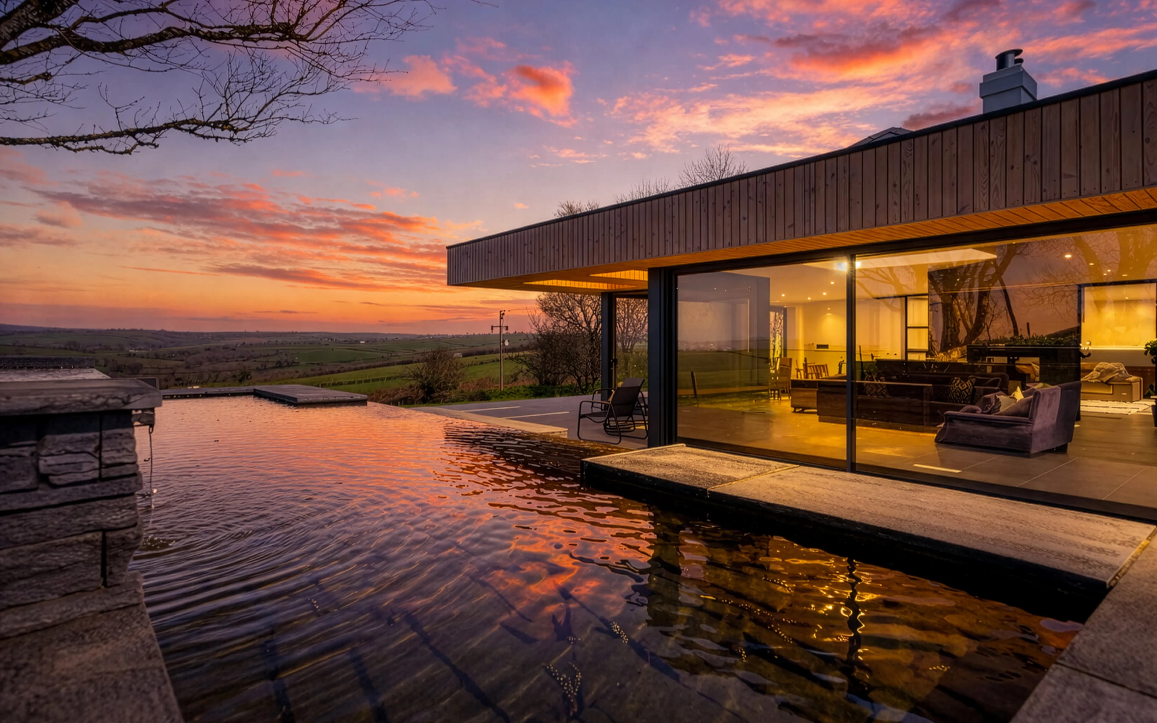 Ashridge Farm in Modbury, Devon